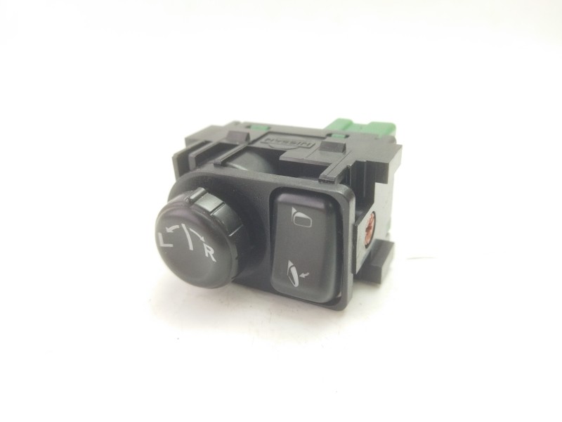 Recambio de mando retrovisor para nissan qashqai i (j10, nj10) 1.5 dci referencia OEM IAM 25570JD01B  
