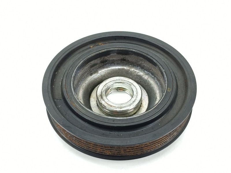 Recambio de polea cigueñal para citroën jumper iii furgoneta 2.2 bluehdi 140 referencia OEM IAM 9819156280  
