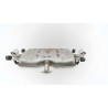 Recambio de silenciador trasero para mazda 3 (bm, bn) 2.2 d referencia OEM IAM SH5640100  