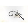 Recambio de palanca cambio para mazda 3 (bm, bn) 2.2 d referencia OEM IAM GRT746100  