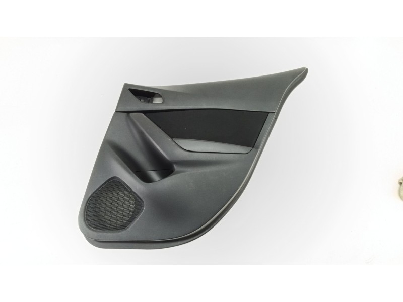 Recambio de guarnecido puerta trasera derecha para mazda 3 (bm, bn) 2.2 d referencia OEM IAM B63C68520B02  