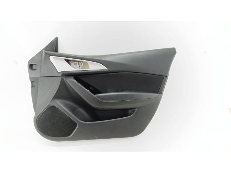 Recambio de guarnecido puerta delantera derecha para mazda 3 (bm, bn) 2.2 d referencia OEM IAM BABD68420B02  