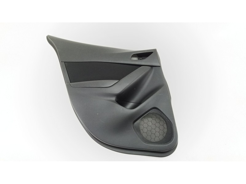 Recambio de guarnecido puerta trasera izquierda para mazda 3 (bm, bn) 2.2 d referencia OEM IAM B63C68550B02  
