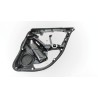 Recambio de guarnecido puerta trasera izquierda para mazda 3 (bm, bn) 2.2 d referencia OEM IAM B63C68550B02  