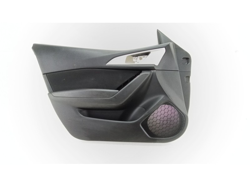 Recambio de guarnecido puerta delantera izquierda para mazda 3 (bm, bn) 2.2 d referencia OEM IAM BABE68450B02  