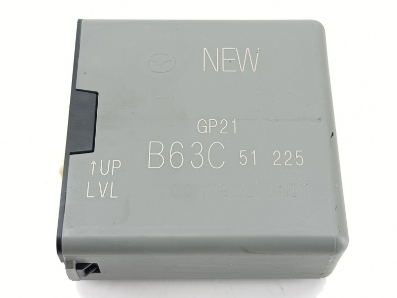Recambio de modulo electronico para mazda 3 (bm, bn) 2.2 d referencia OEM IAM B63C51225  