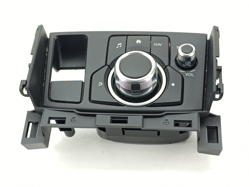 Recambio de mando multifuncion para mazda 3 (bm, bn) 2.2 d referencia OEM IAM GMJ666CM0A  