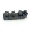 Recambio de mando elevalunas delantero izquierdo para mazda 3 (bm, bn) 2.2 d referencia OEM IAM BMN866350  