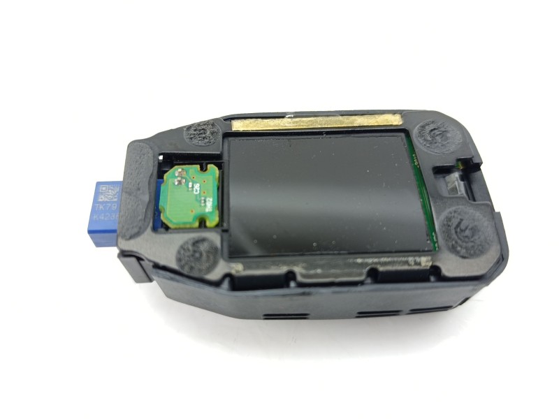Recambio de sensor lluvia / luz para mazda 3 (bm, bn) 2.2 d referencia OEM IAM TK79665G0A  