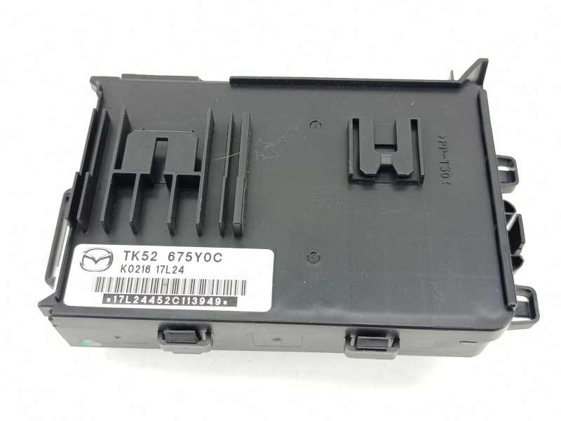 Recambio de modulo electronico para mazda 3 (bm, bn) 2.2 d referencia OEM IAM TK52675Y0C  