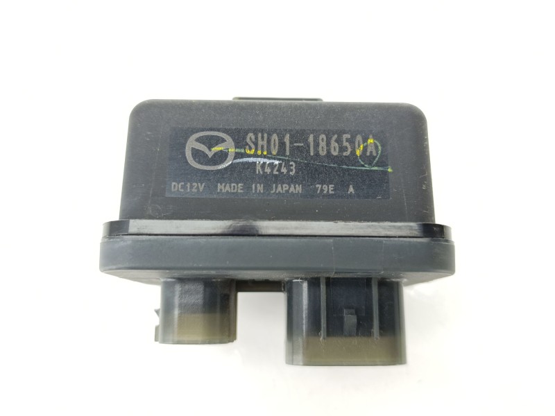 Recambio de caja precalentamiento para mazda 3 (bm, bn) 2.2 d referencia OEM IAM SH0118650A  