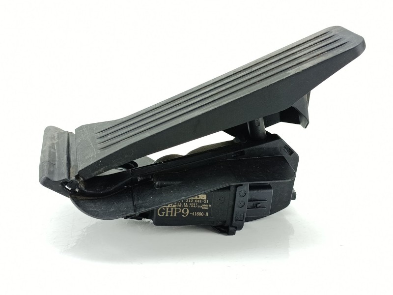 Recambio de potenciometro pedal para mazda 3 (bm, bn) 2.2 d referencia OEM IAM 6PV31204121  