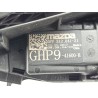 Recambio de potenciometro pedal para mazda 3 (bm, bn) 2.2 d referencia OEM IAM 6PV31204121  