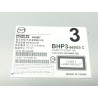 Recambio de sistema audio / radio cd para mazda 3 (bm, bn) 2.2 d referencia OEM IAM BHP3669G0C  