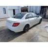 mercedes-benz clase c (w204) del año 2012