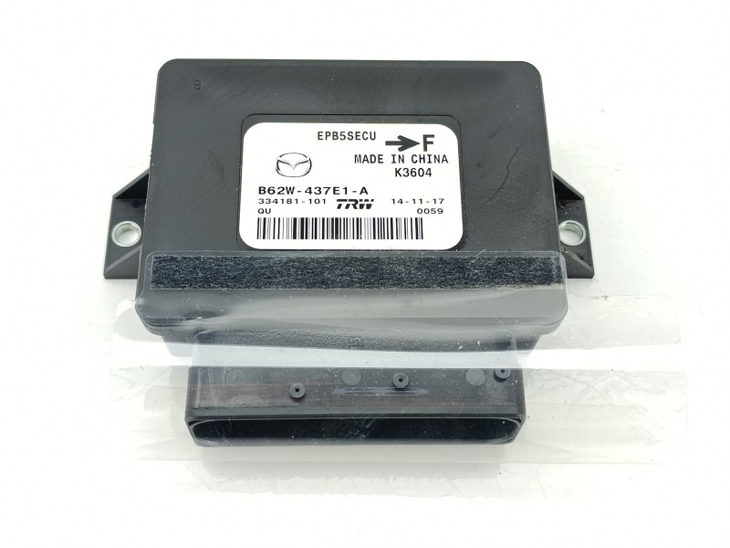 Recambio de modulo electronico para mazda 3 (bm, bn) 2.2 d referencia OEM IAM B62W437E1A  