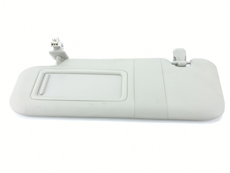 Recambio de parasol izquierdo para mazda 3 (bm, bn) 2.2 d referencia OEM IAM GHR169320B75  