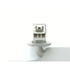 Recambio de parasol izquierdo para mazda 3 (bm, bn) 2.2 d referencia OEM IAM GHR169320B75  