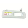 Recambio de parasol derecho para mazda 3 (bm, bn) 2.2 d referencia OEM IAM BHS369270A75  