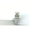 Recambio de parasol derecho para mazda 3 (bm, bn) 2.2 d referencia OEM IAM BHS369270A75  