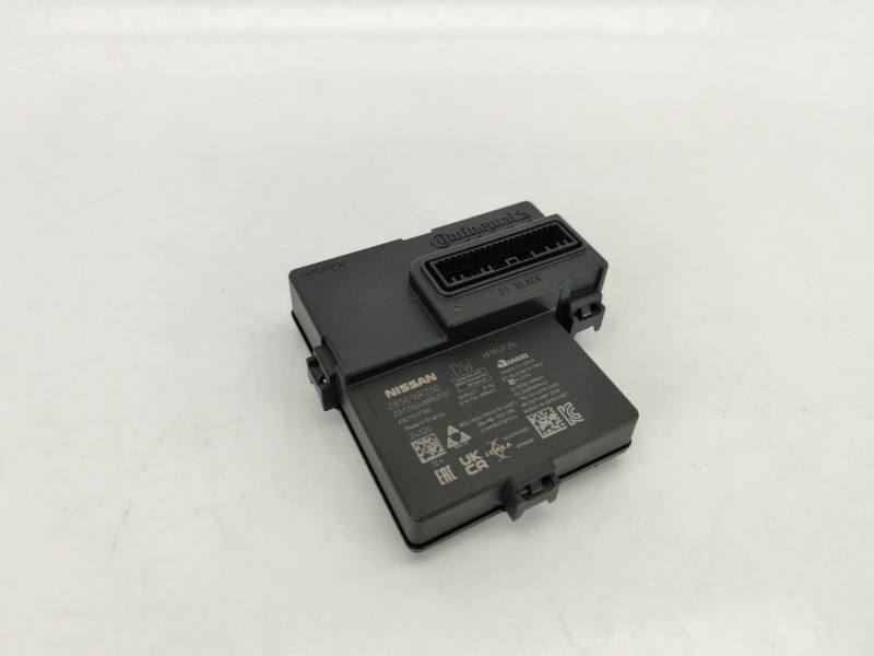 Recambio de modulo electronico para nissan qashqai iii (j12) 1.3 dig-t referencia OEM IAM 285E16RZ0D  