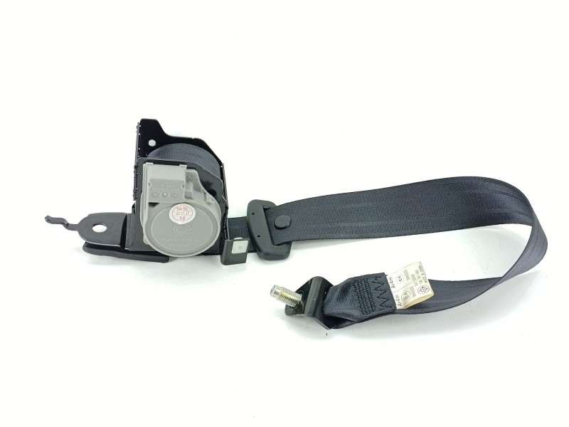 Recambio de cinturon seguridad trasero derecho para mazda 3 (bm, bn) 2.2 d referencia OEM IAM TIS7212551  