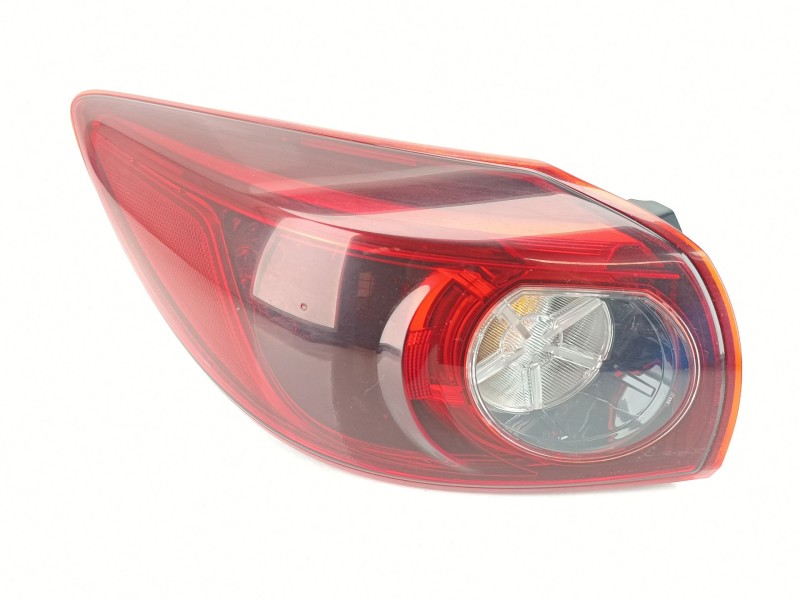 Recambio de piloto trasero izquierdo para mazda 3 (bm, bn) 2.2 d referencia OEM IAM B45D51160  