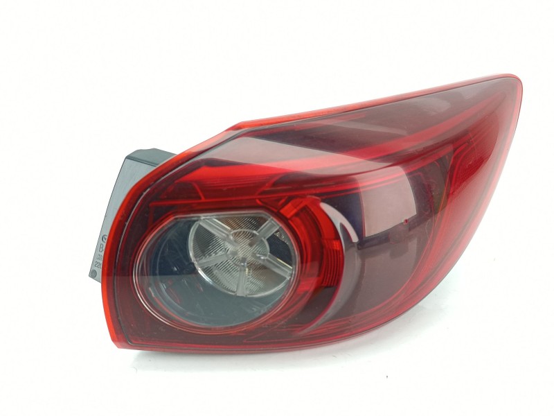Recambio de piloto trasero derecho para mazda 3 (bm, bn) 2.2 d referencia OEM IAM B45D51150  