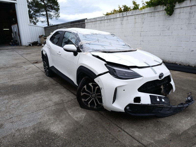 TOYOTA YARIS CROSS (MXP_)