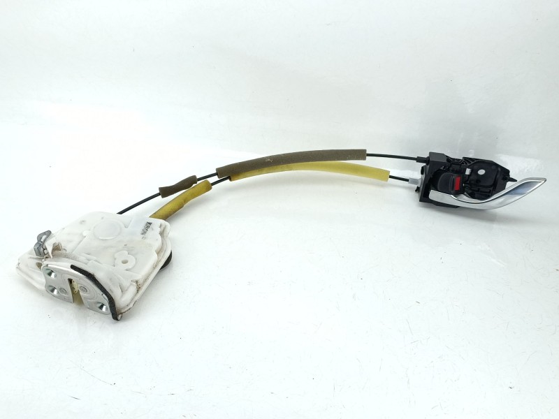 Recambio de cerradura puerta trasera izquierda para mazda 3 (bm, bn) 2.2 d referencia OEM IAM BHN9  