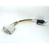Recambio de cerradura puerta trasera izquierda para mazda 3 (bm, bn) 2.2 d referencia OEM IAM BHN9  