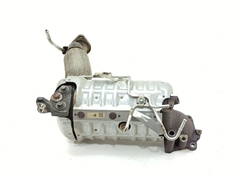 Recambio de filtro de particulas para mazda 3 (bm, bn) 2.2 d referencia OEM IAM SH862050XA  