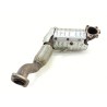 Recambio de filtro de particulas para mazda 3 (bm, bn) 2.2 d referencia OEM IAM SH862050XA  