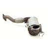 Recambio de filtro de particulas para mazda 3 (bm, bn) 2.2 d referencia OEM IAM SH862050XA  