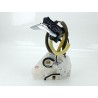 Recambio de cerradura puerta delantera izquierda para mazda 3 (bm, bn) 2.2 d referencia OEM IAM BHS2  