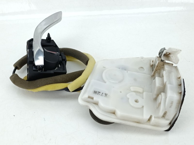 Recambio de cerradura puerta delantera derecha para mazda 3 (bm, bn) 2.2 d referencia OEM IAM BHS2  