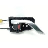 Recambio de cerradura puerta trasera derecha para mazda 3 (bm, bn) 2.2 d referencia OEM IAM BHN9  