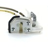 Recambio de cerradura puerta trasera derecha para mazda 3 (bm, bn) 2.2 d referencia OEM IAM BHN9  
