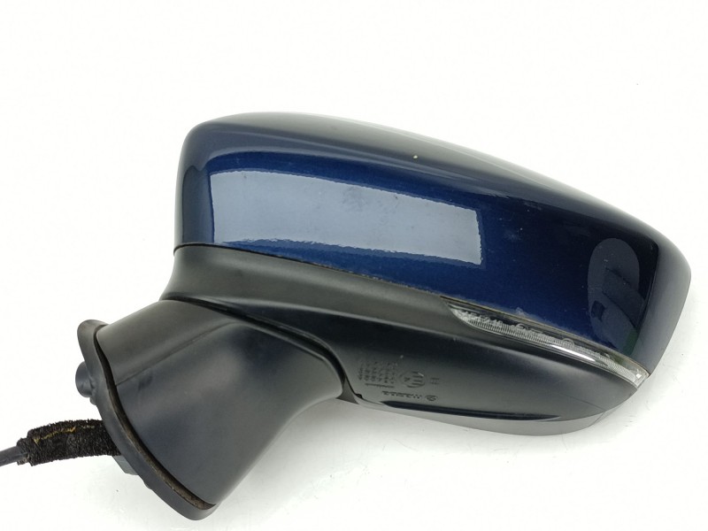 Recambio de retrovisor izquierdo para mazda 3 (bm, bn) 2.2 d referencia OEM IAM BAER69121A  