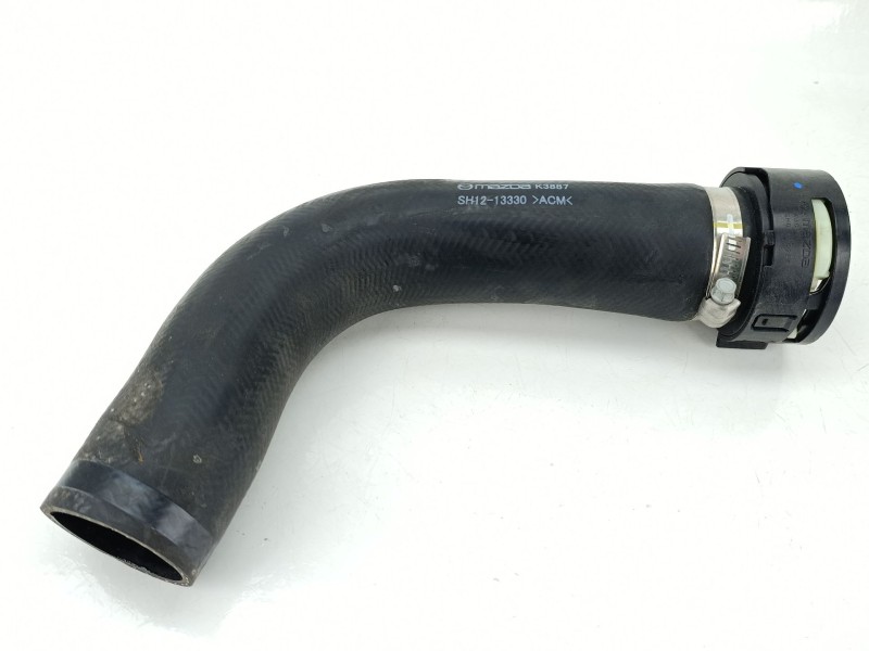 Recambio de tubo presion turbocompresor para mazda 3 (bm, bn) 2.2 d referencia OEM IAM SH1213330  