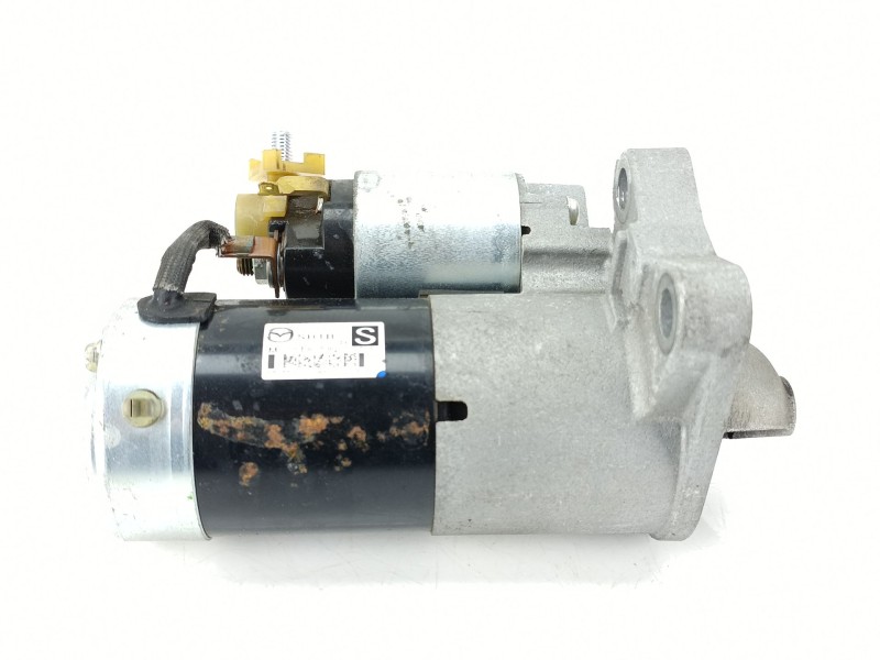 Recambio de motor arranque para mazda 3 (bm, bn) 2.2 d referencia OEM IAM SH1B  