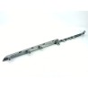 Recambio de moldura para mazda 3 (bm, bn) 2.2 d referencia OEM IAM BABG55256  