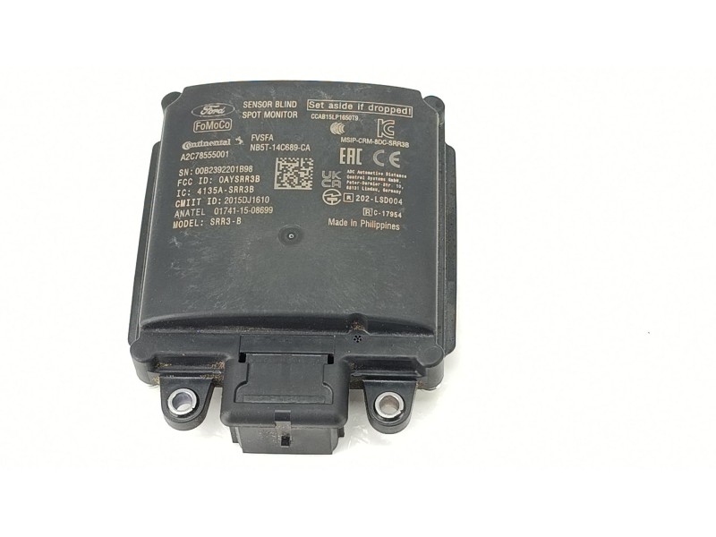 Recambio de modulo electronico para ford focus iv (hn) 1.0 ecoboost referencia OEM IAM NB5T14C689CA  