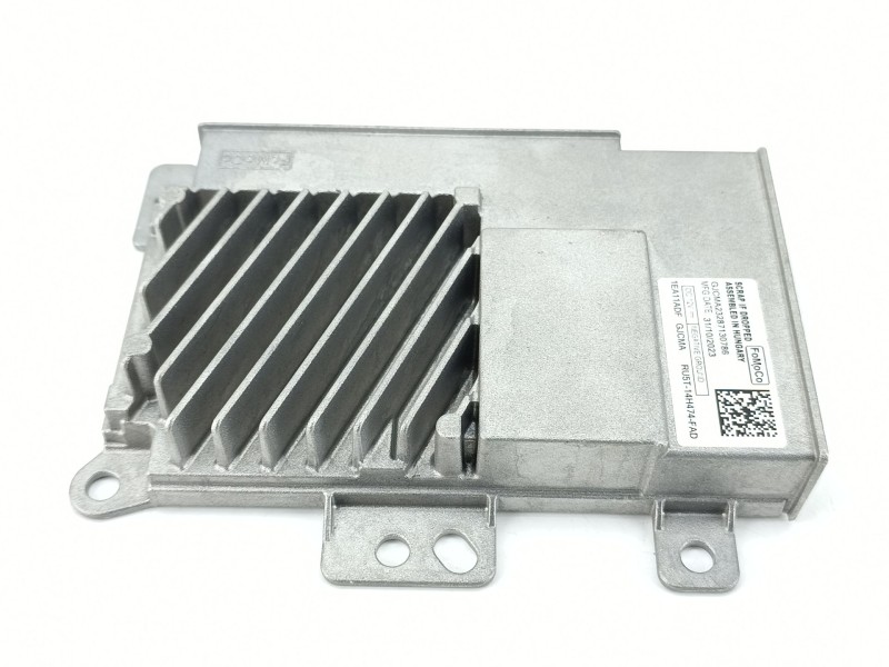 Recambio de modulo electronico para ford focus iv (hn) 1.0 ecoboost referencia OEM IAM RU5T14H474FAD  