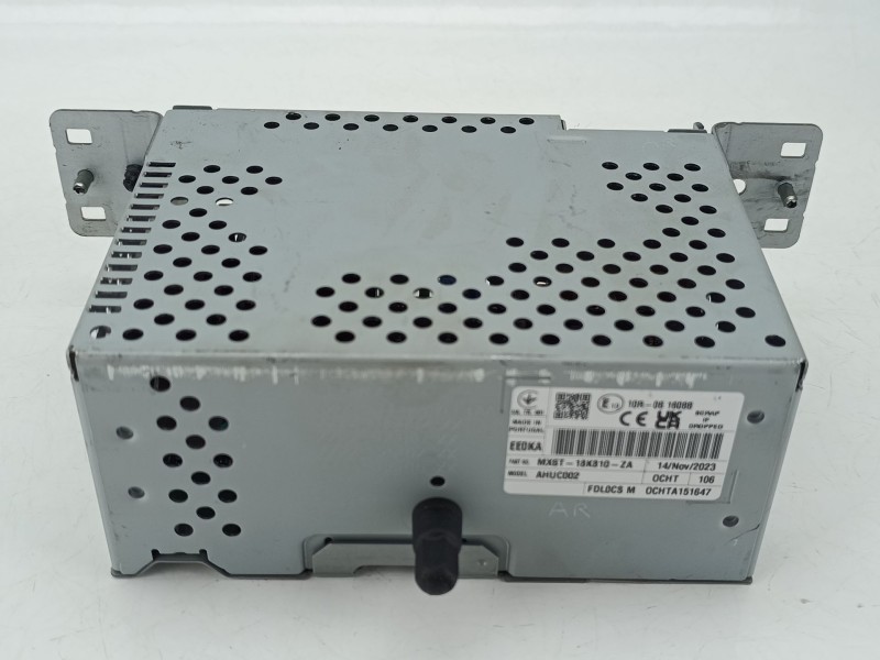 Recambio de sistema audio / radio cd para ford focus iv (hn) 1.0 ecoboost referencia OEM IAM MX6T18K810ZA  