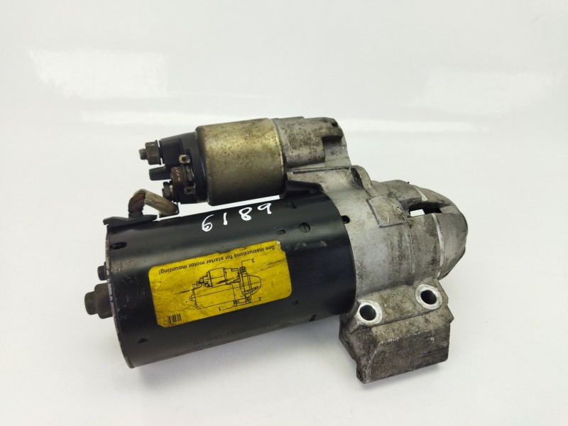 Recambio de motor arranque para bmw 3 (e90) 320 d referencia OEM IAM 781203401  