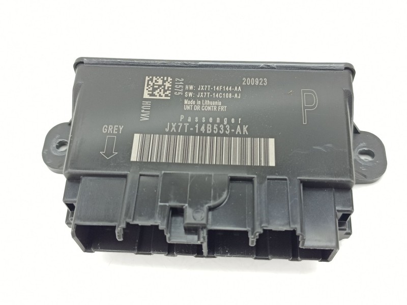Recambio de modulo confort para ford focus iv (hn) 1.0 ecoboost referencia OEM IAM JX7T14B533AK  
