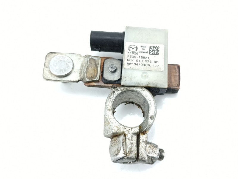 Recambio de modulo electronico para mazda 3 (bm, bn) 2.2 d referencia OEM IAM PE05188A1  