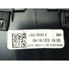 Recambio de rejilla aireadora para ford focus iv (hn) 1.0 ecoboost referencia OEM IAM JX7B19893CL  