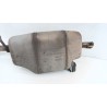 Recambio de tubo escape trasero para hyundai i10 iii (ac3, ai3) 1.0 mpi referencia OEM IAM 28710K7100  